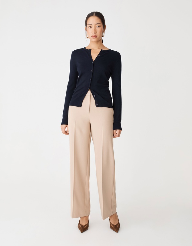 Forcast - Joyce Knit Cardigan