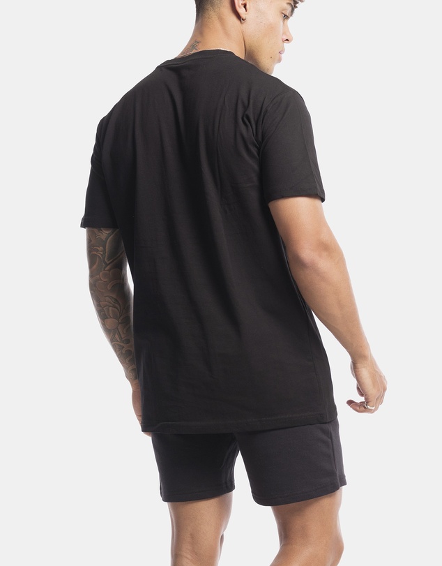 Vacancy Co - Palm Embroidery Tee