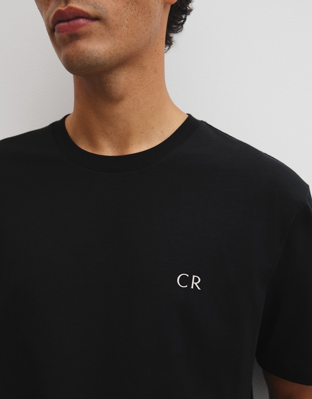 Country Road - Short Sleeve Australian Cotton Country Road Modern Logo T-shirt
