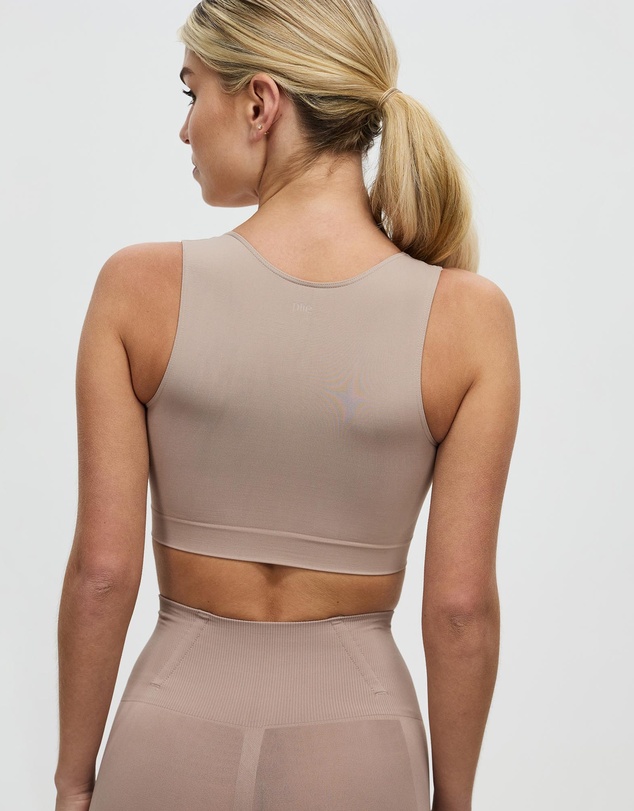 Plie Australia - Control Aesthetic Support Bra Vest