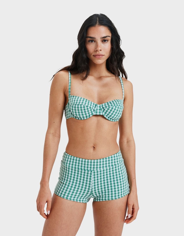 Roxy - Womens Kiawe Bikini Bottom