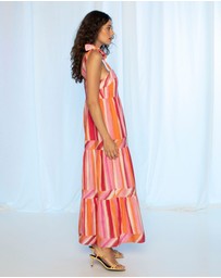 KACHEL - Charlotte Maxi Dress