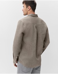UNISON - Casual Relaxed Fit Shirt