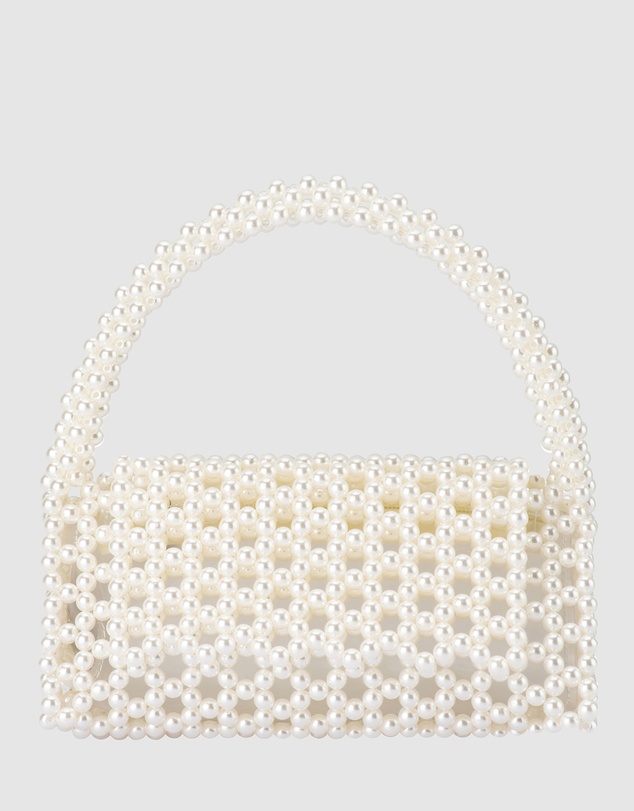 Olga Berg - Amrita Bead Top Handle