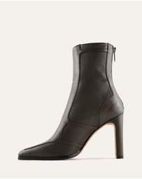 Jo Mercer - Jaimee High Ankle Boots