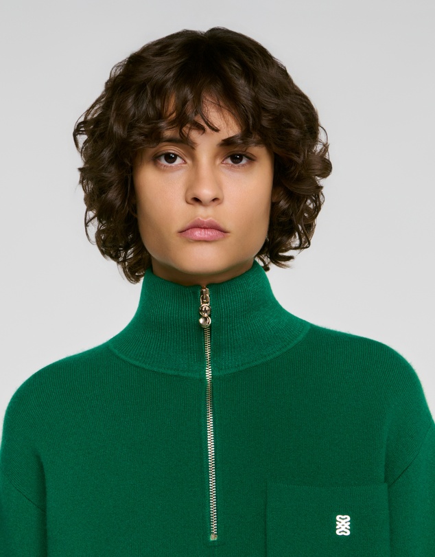 Sandro - Mathea Sweater
