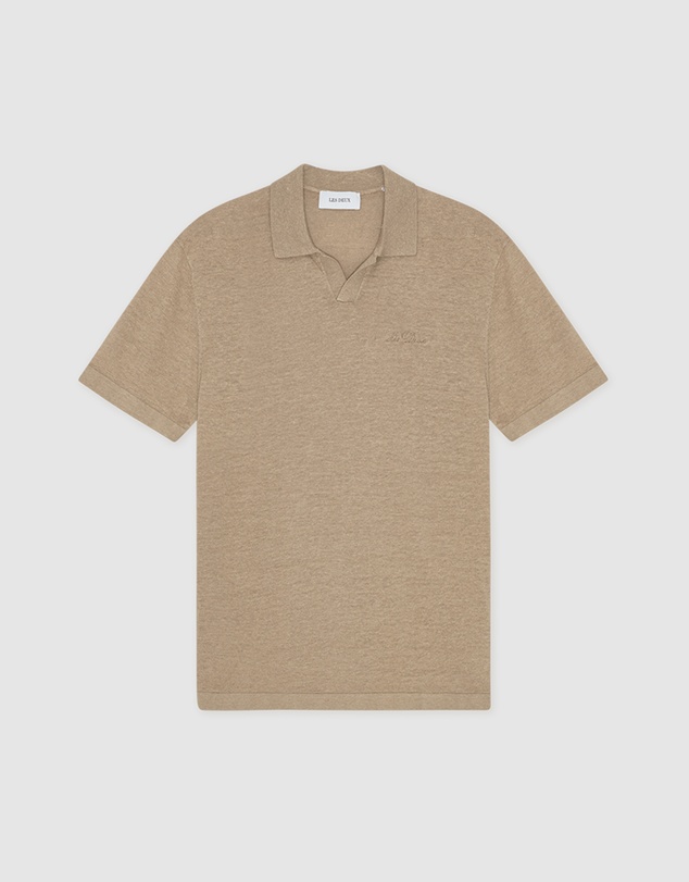 Les Deux - Emmanuel Knit Polo