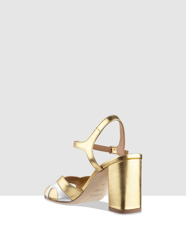 Habbot - Lino Heeled Sandals