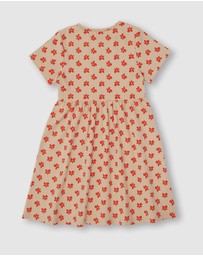 Olive & The Captain - Bouquet Classic Dress