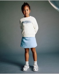 M.N.G - Cali Sweatshirt - Babies-Kids