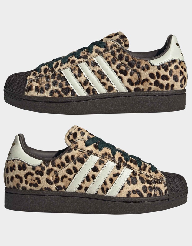 adidas Originals - Superstar II Shoes Womens