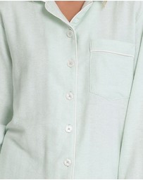 Papinelle - Herringbone Organic Cotton PJ Set