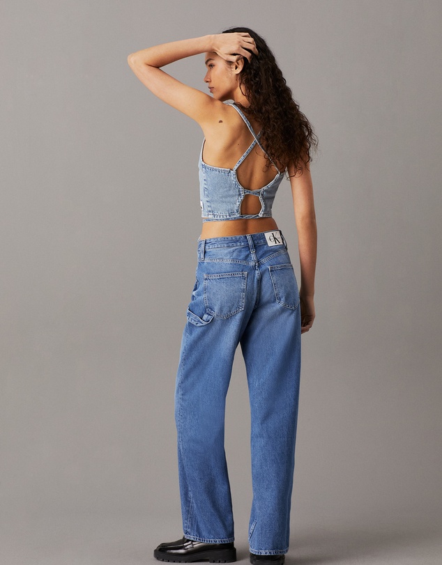 Calvin Klein Jeans - 90s Straight Carpenter Jeans