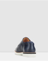 Rollie - Derby Mens Punch Shoe