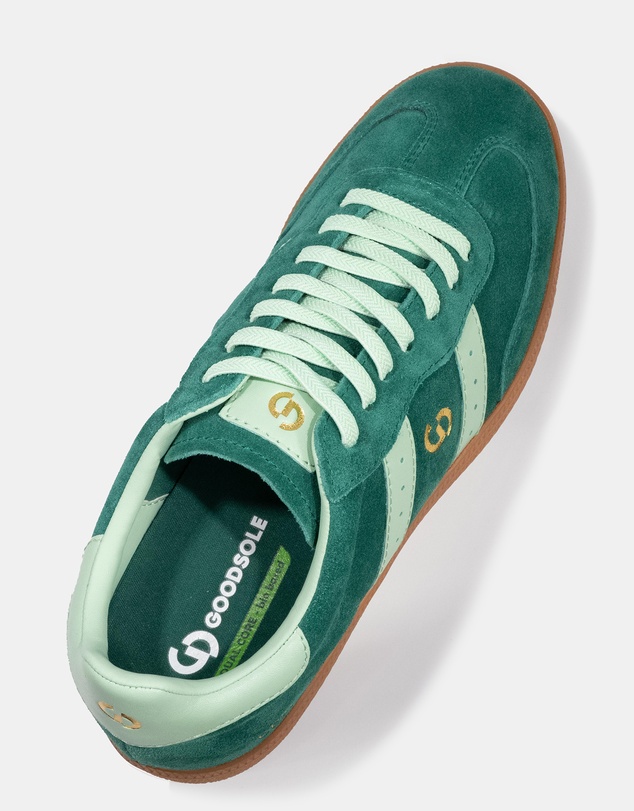 Goodsole - 2001 Parallel