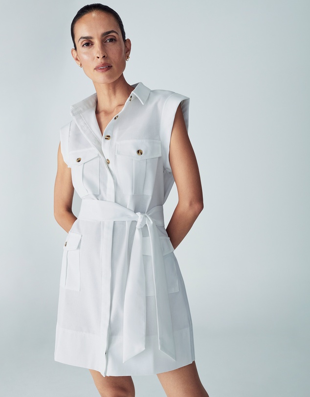Willa - Albireo Mini Dress