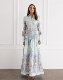 Aqua Blu Australia - Triomphe Sasha Blouse