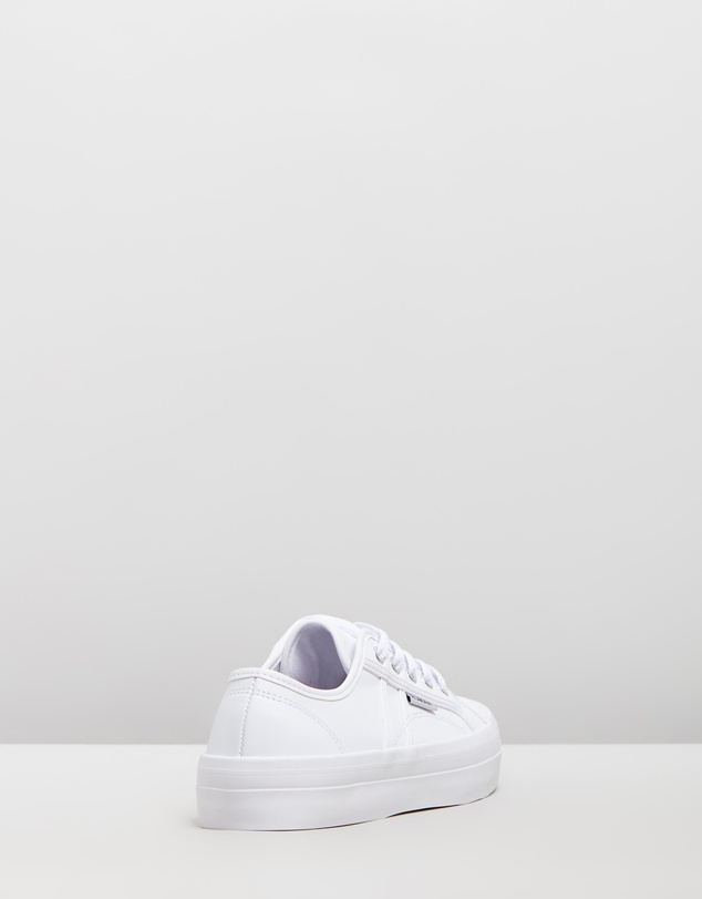 Human Premium - Cass Leather Sneakers