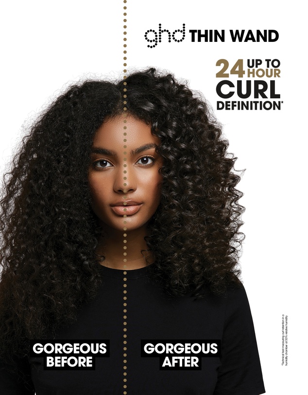 ghd - curve® Thin Wand Hair Curler