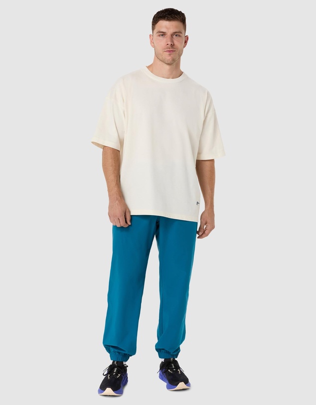 ASICS - Heritage Heavy Cotton Run City Tee - Unisex