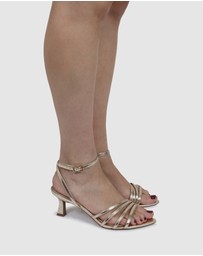 S by Sempre Di - Luma Heels