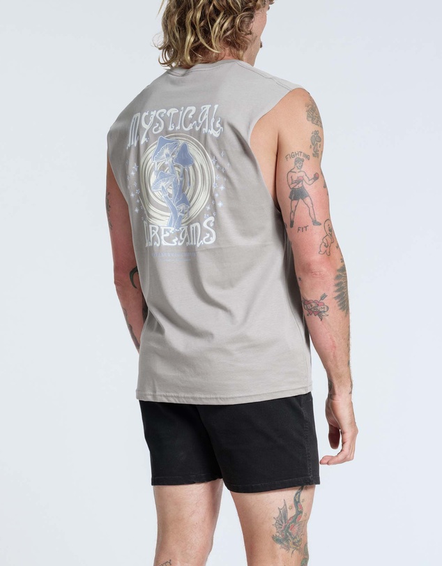 Vacancy Co - Mushroom Merchants Tank