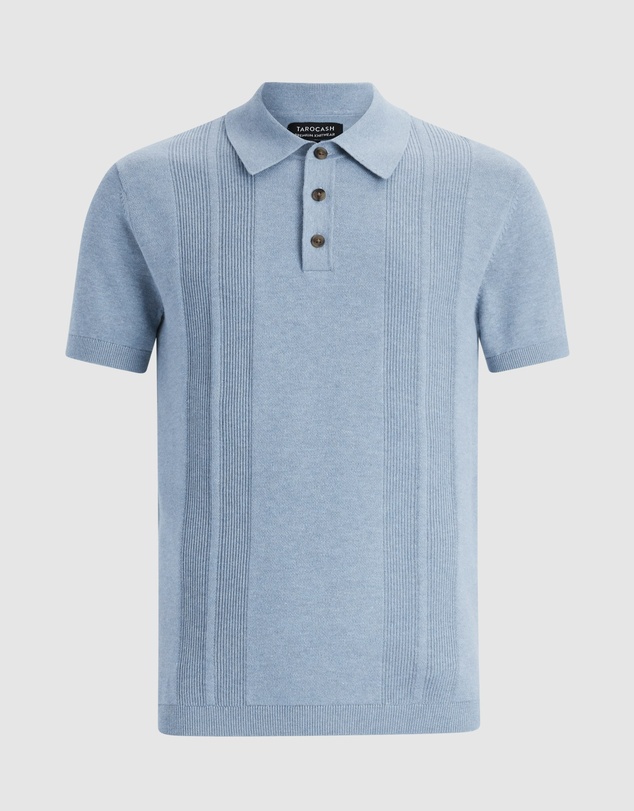 Tarocash - Karim Knit Polo