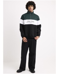 Arvust - College Quarter Zip Jacket