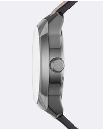 Diesel - Armbar Dark Brown Analogue Watch
