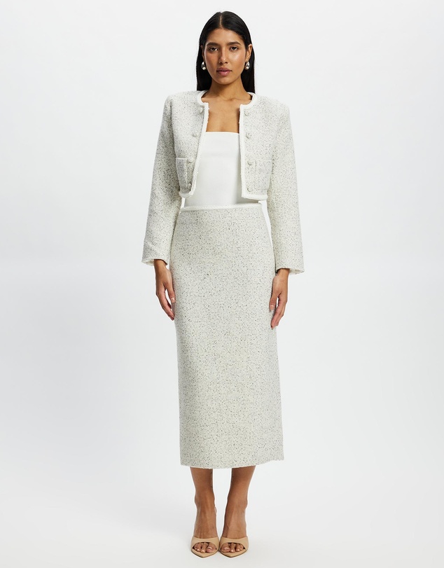 Grace Willow - Heide Jacket