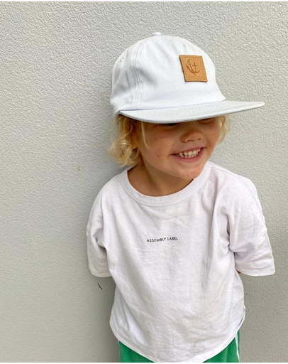Anchor & Arrow - Cruiser Hat