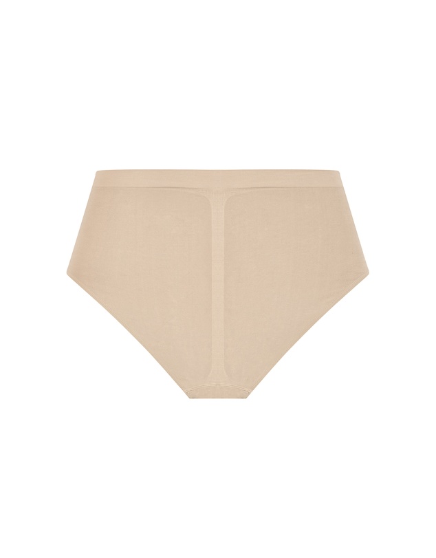 City Chic - Smooth & Chic Seamless 3 Pack Full Brief