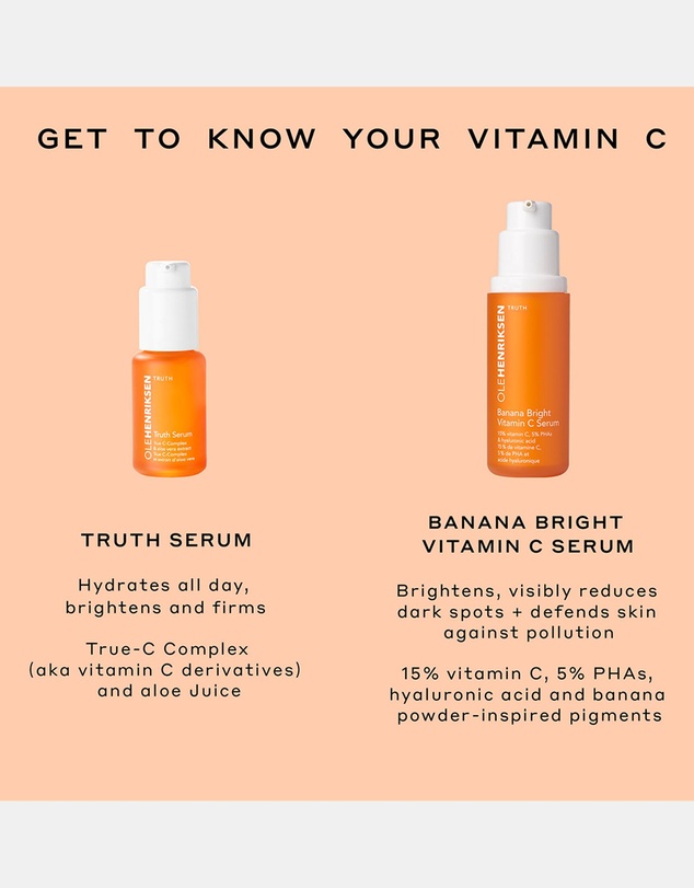 Ole Henriksen - Truth Serum
