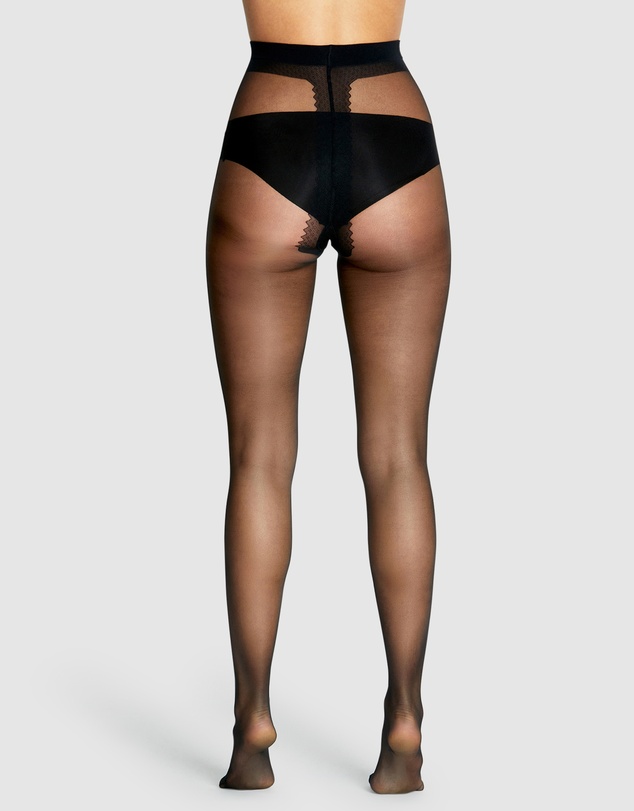 Levante - 3 Pack Class Sheer To Waist