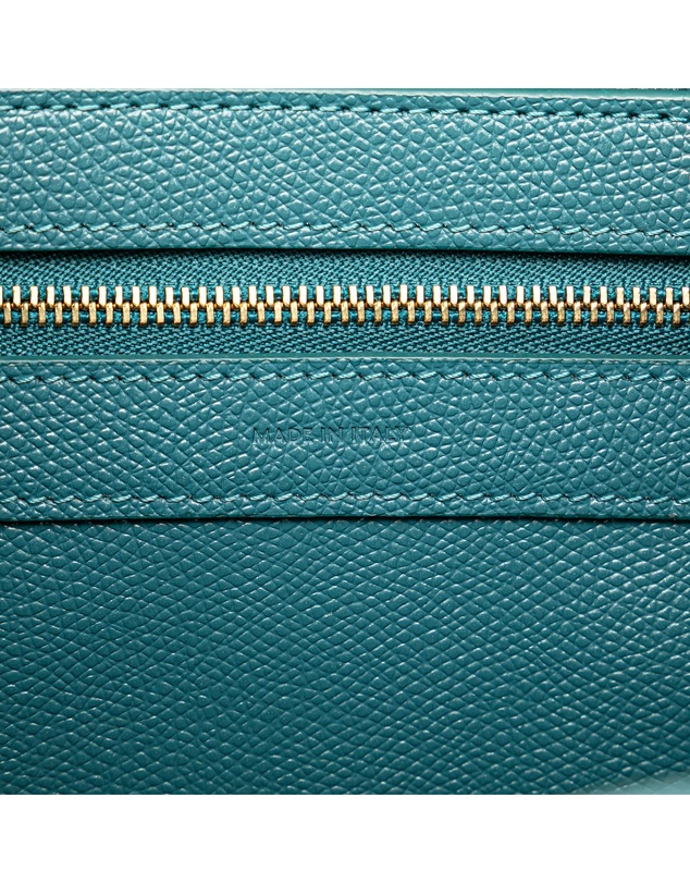 Pre-Loved by Azura Reborn - Pre-Loved Small Grained Calfskin Vertical Cabas Satchel