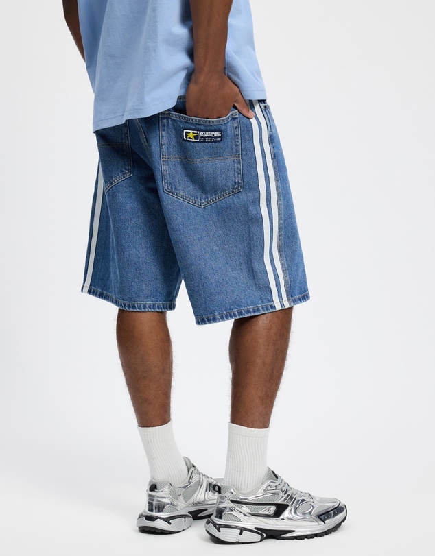 Worship - Blender Big Dawg Jean Shorts