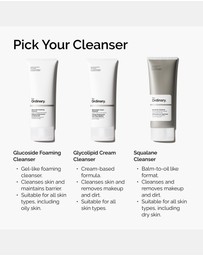 The Ordinary - Squalane Cleanser 50ml