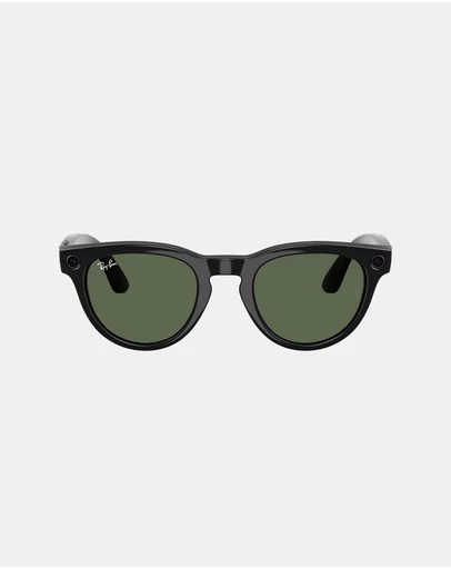 Ray-Ban - Ray-Ban I Meta Headliner (Gen 2) Low Bridge Fit