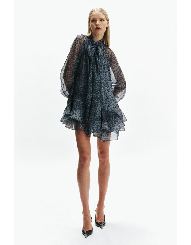 Bardot - Adrie Babydoll Mini Dress