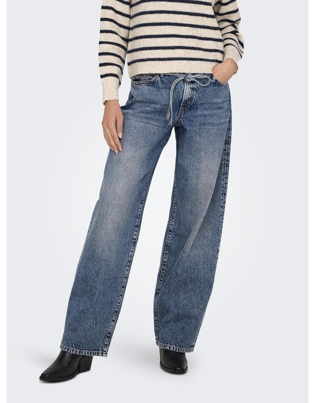 ONLY - Gianna Straight Fit Jeans