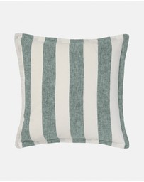 Linen House - Vintage Stripe Filled Cushion