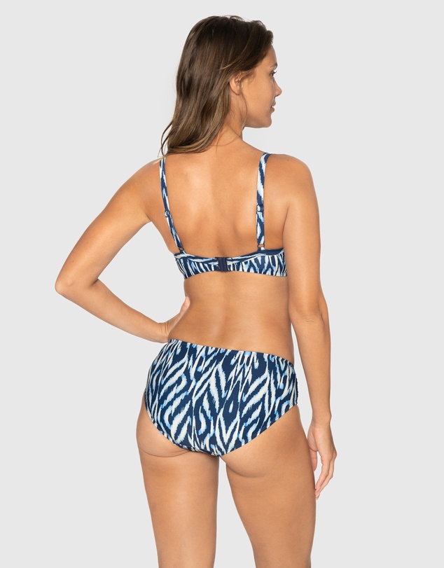 Nip Tuck Swim - Odisha Isla DD/E Underwire Bikini Top