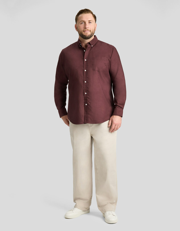 Johnny Bigg - Classic Oxford Shirt