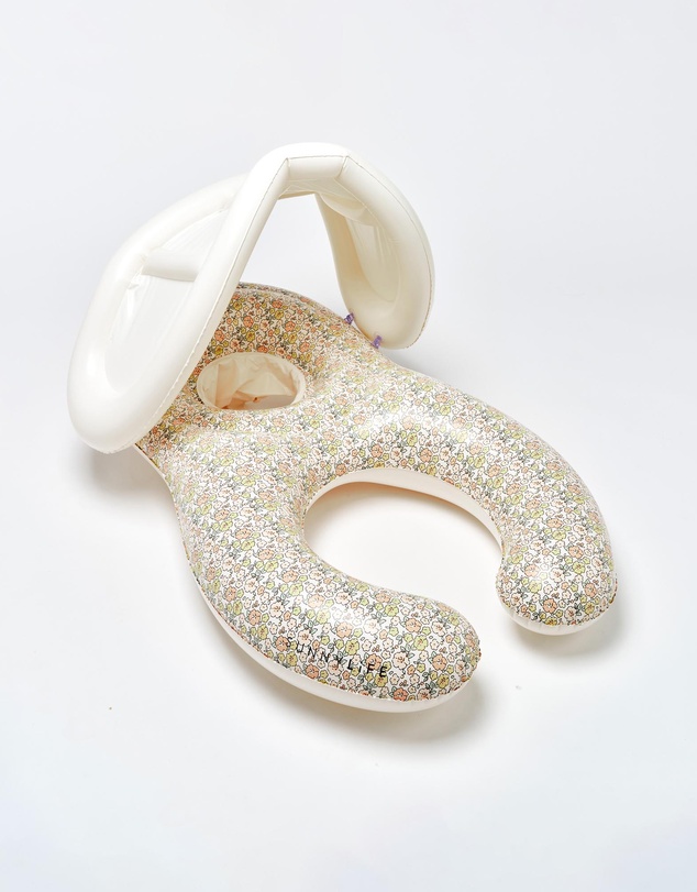 Sunnylife - Into the Garden Float Together Baby Seat - Babies