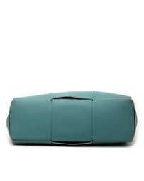 Pre-Loved by Azura Reborn - Pre-Loved Medium Nappa Maxi Intrecciato Arco Tote