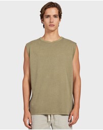 Academy Brand - Jimmy Muscle Tee
