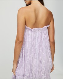 Tussah - Rosa Lace Dress
