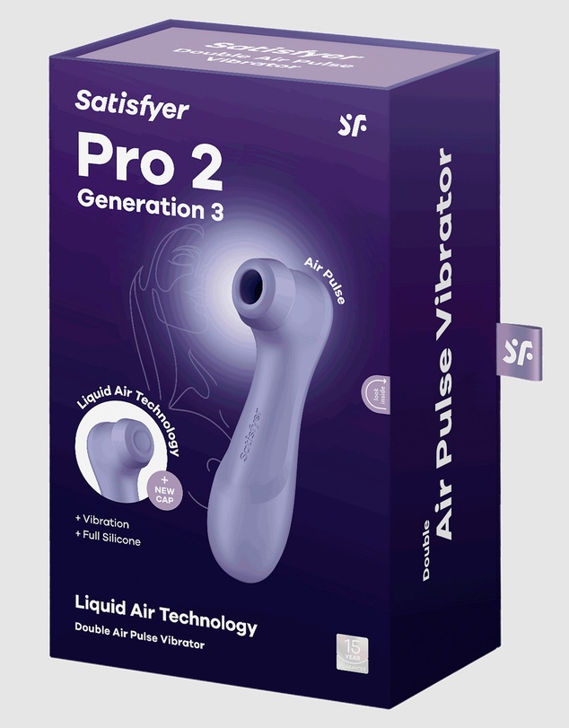 Satisfyer - Satisfyer Pro 2 Generation 3