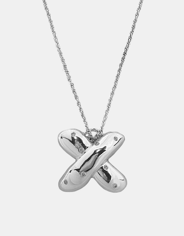 Mountain & Moon - HARLEY Necklace