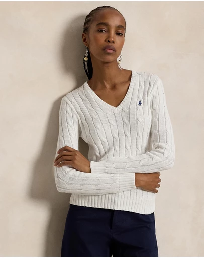 Polo Ralph Lauren - Kimberly Long Sleeve Pullover